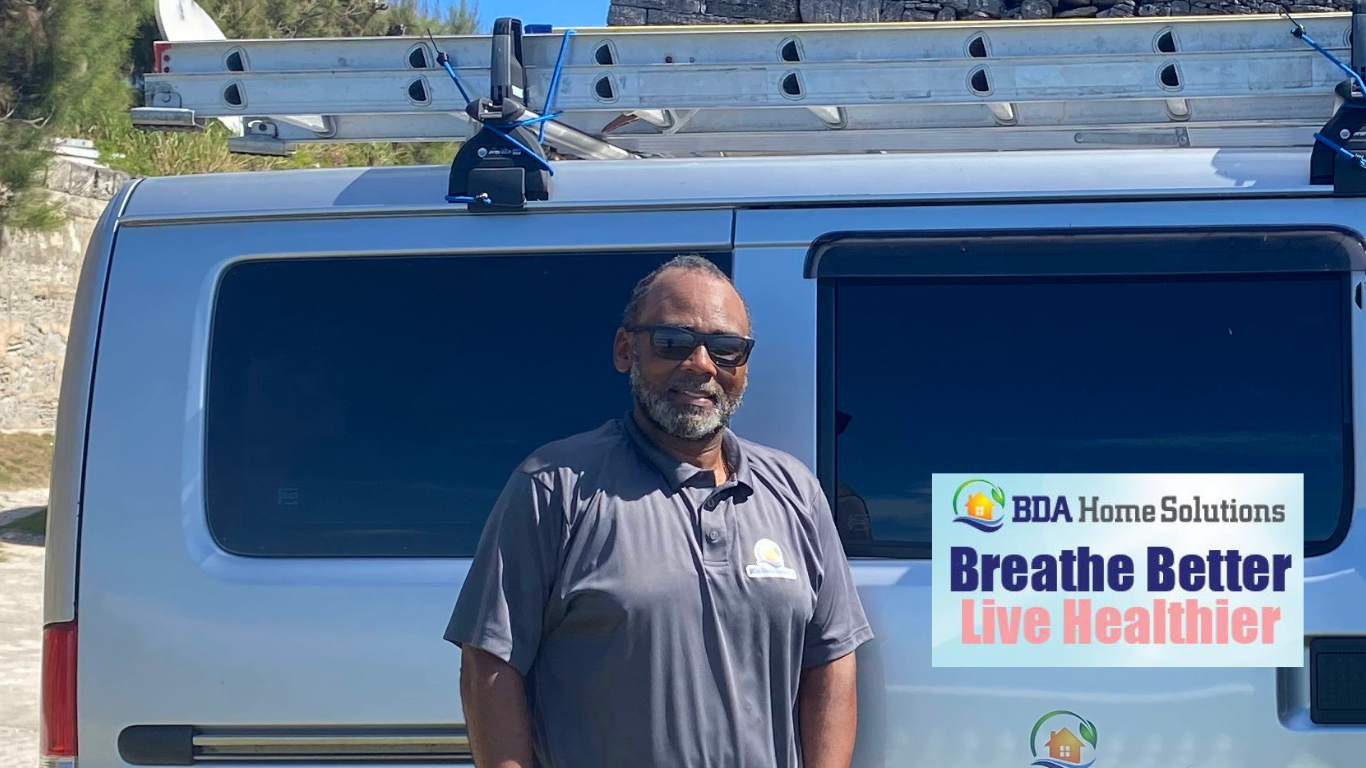 Calvin Burgess HVAC Installer